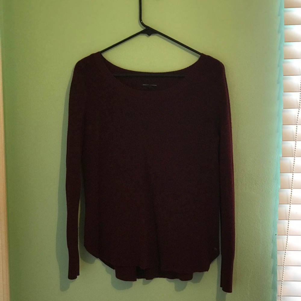 American Eagle long sleeve! 💜